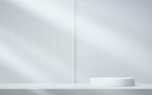 3d场景电商产品展台背景素材